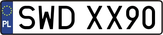 SWDXX90