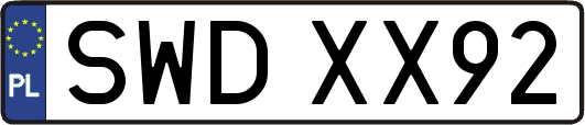 SWDXX92