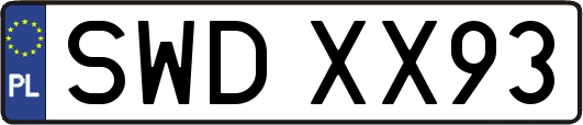 SWDXX93