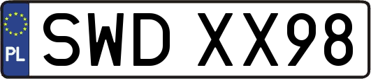 SWDXX98