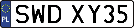 SWDXY35