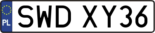 SWDXY36