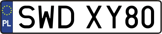 SWDXY80