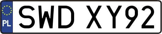 SWDXY92