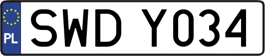 SWDY034