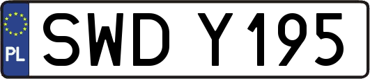 SWDY195