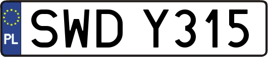 SWDY315