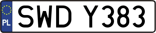 SWDY383
