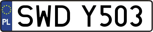 SWDY503