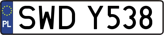 SWDY538
