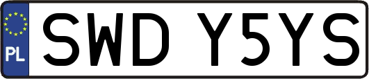SWDY5YS