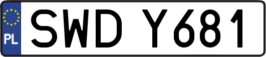 SWDY681