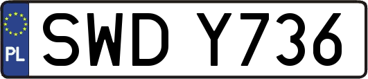 SWDY736