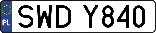 SWDY840