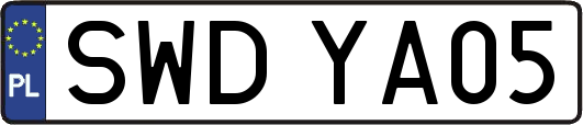 SWDYA05