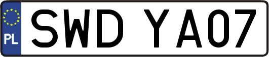 SWDYA07