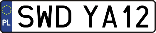 SWDYA12