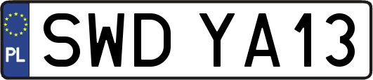 SWDYA13