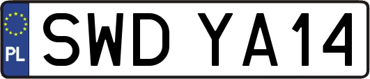SWDYA14