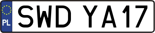 SWDYA17