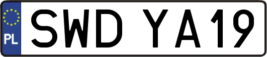 SWDYA19