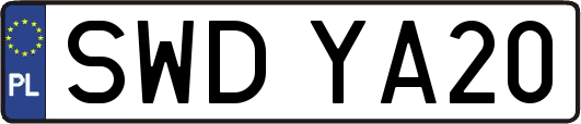 SWDYA20