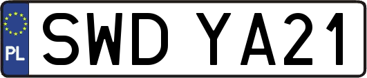 SWDYA21