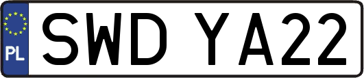 SWDYA22