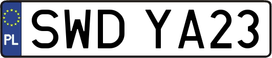SWDYA23