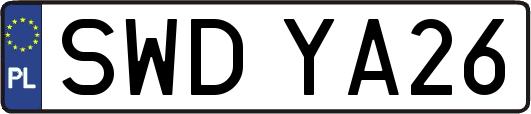 SWDYA26