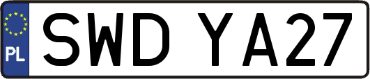 SWDYA27
