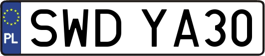 SWDYA30