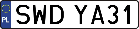 SWDYA31