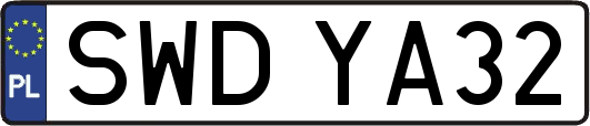 SWDYA32