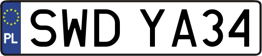SWDYA34