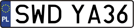 SWDYA36