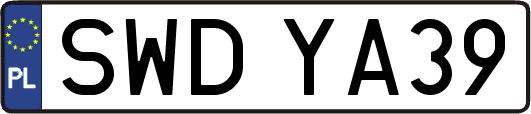 SWDYA39