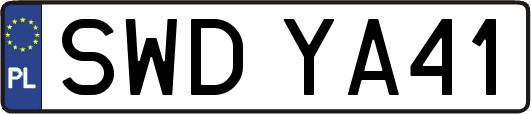 SWDYA41