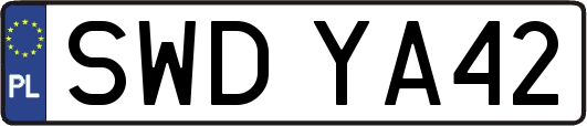 SWDYA42