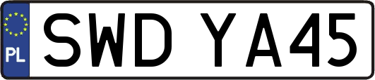 SWDYA45