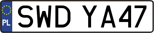 SWDYA47