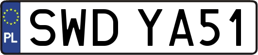 SWDYA51