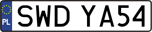 SWDYA54