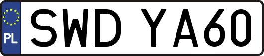 SWDYA60