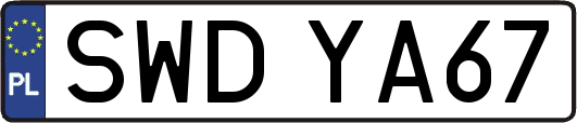 SWDYA67
