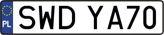 SWDYA70