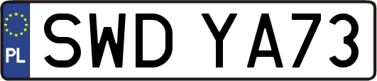 SWDYA73