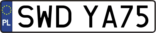 SWDYA75