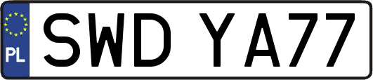 SWDYA77