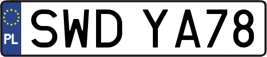 SWDYA78